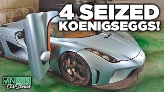 VINwiki's Craziest Koenigsegg Stories!