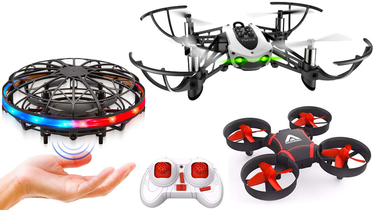 Best Drone For Kids | Mini Drones | Quad-copter Drone | You Must Have ...