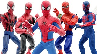 Spider-Man - Top 10 Figures for 2022!