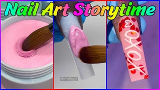 🌈NAIL ART STORYTIME TIKTOK✨LaNa Nails ||Tiktok Compilations Part 885