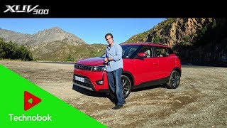 Mahindra XUV300 (2019) Launch Review – A Force To Be Reckoned With