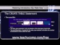 SQL Training - Structured Query Language Tutorial - The CREATE TABLE Statement Lesson