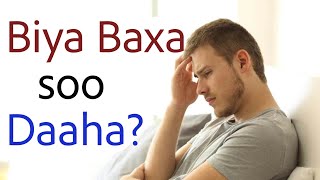 Biya Baxa Soo Daaha- Caafimaad News