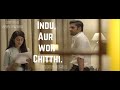 Indu Aur Woh Chitthi | Short Film | Ft. Subha Rajput, Vaibhav Tatwawaadi | By Ruturaj Dhalgade
