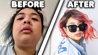 I Tried To Look Like A K Pop Idol
