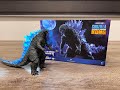 【Hiya Toys】Heat Ray Godzilla Translucent Ver｜Exquisite Basic｜Godzilla Action Figure｜海雅熱線哥吉拉藍透版｜海雅玩具