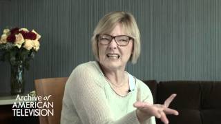 Jane Curtin discusses the "Saturday Night Live 40th Anniversary" - EMMYTVLEGENDS.ORG