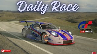 GT7 l First Look at Daily Races   #granturismo7