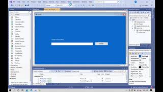 Lab 1 & 2 Visual Basic Presentation