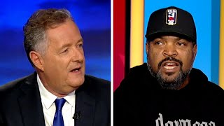 Piers Morgan vs Ice Cube | The Full Interview