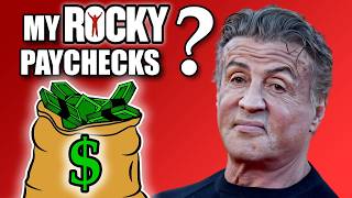 💰 Sylvester Stallone Salary for Every ROCKY & CREED Movie | Budget vs Box Office