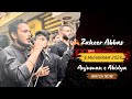 Zaheer Abbas | 6 Muharram 2024 | Anjuman e Abidiya | Naugawan Sadat