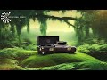 432Hz Classic Music Meets Mother Nature on a Turntable Suitcase I Vivaldi 'Four Seasons'