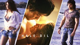 Hale Dil | Whatsapp status  Emraan Hashmi | Jacqueline Fernandez | Murder 2 | 💖 Love Status Lofi-mix