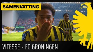 SAMENVATTING | Vitesse vs FC Groningen
