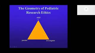Ethics and Research with Children: The Cancer Example