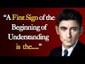 Franz Kafka's Quotes you need to know before 30 | Josh Motivation #quotes  #Franzkafka #motivation