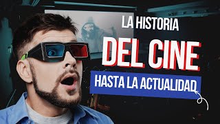 La historia del cine: desde el kinetoscopio hasta la era digital