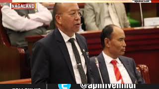 4th session of Nagaland Legislative Assembly begins today