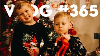 VLOG #365 / Christmas Eve 2024 / December 24, 2024