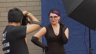 The Dark Side of Cosplay