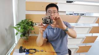 Qualcomm® Robotics RB5 Robotics Platform | Unboxing Qualcomm® Robotics RB5 Development Kit