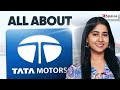 All about Tata Motors : Company Analysis and Financials | Tata Motors Demerger News & Share Price