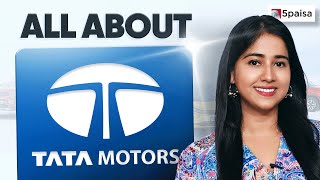 All about Tata Motors : Company Analysis and Financials | Tata Motors Demerger News & Share Price