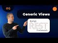 Django REST Framework - Generic Views | ListAPIView & RetrieveAPIView
