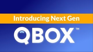 Qbox Next-Gen Introduction and Tutorial