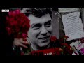 Who Killed Nemtsov New evidence on Russia’s most shocking assassination - BBC News