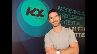 KX Pilates founder Aaron Smith shares why taking risks in business can lead to the ultimate success.