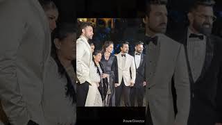 Mega Family Cock tail Party in Italy #shorts #viral #trending #ramcharan#alluarjun#varuntej #upasana