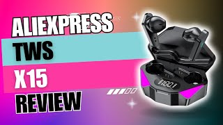 TWS X15 Review | Budget True Wireless Earbuds from Aliexpress