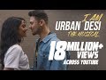 I Am Urban Desi (Official Video) - The Musical | Mickey Singh | Treehouse | Latest Punjabi Song 2018