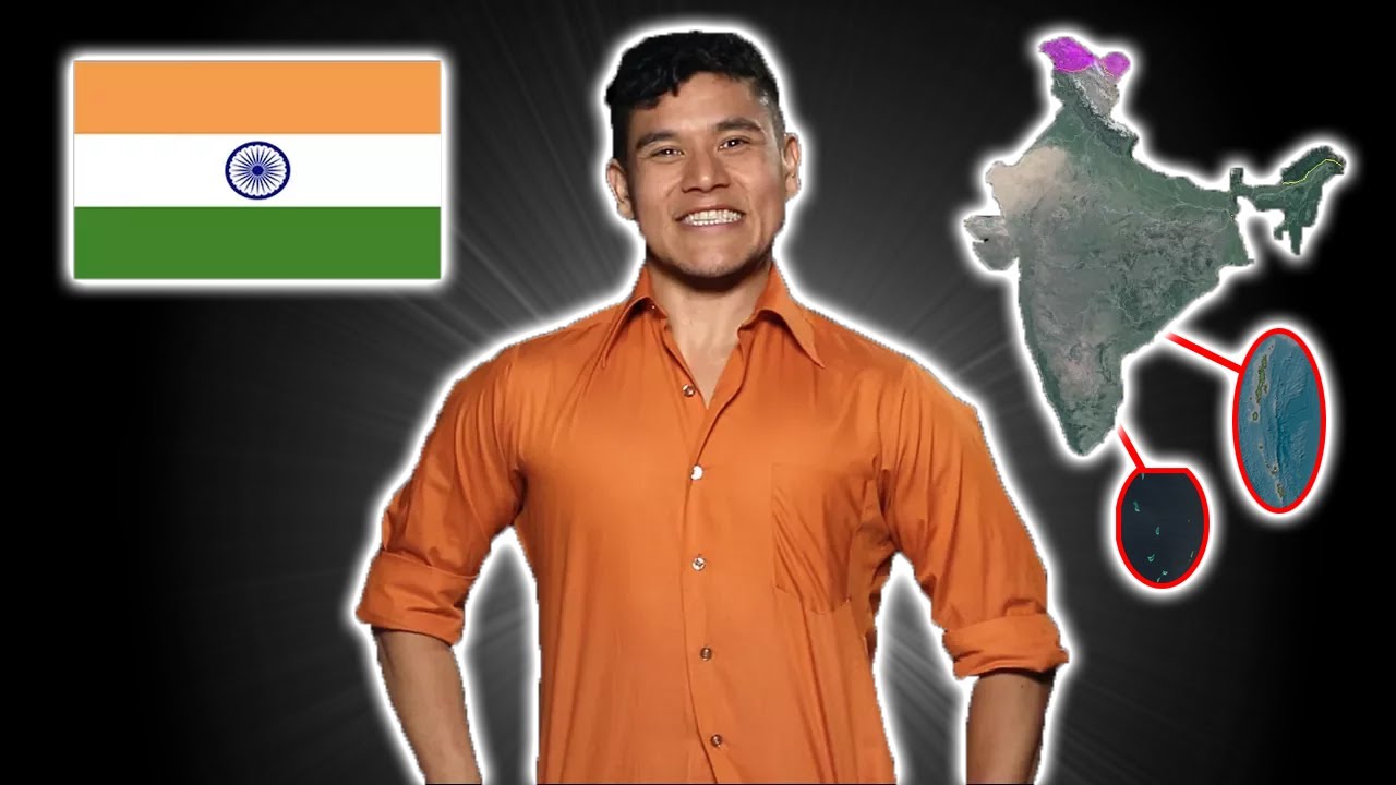 Geography Now India One Young India