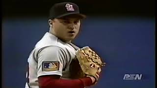 St Louis Cardinals at Montreal Expos 1994 08 02