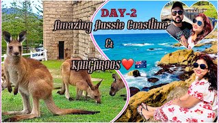 AustralianEastCoast RoadTrip★অস্ট্রেলিয়ার ঐতিহাসিক জেল★TrialBayGaol★ SouthWestRocks★Australiavlog17