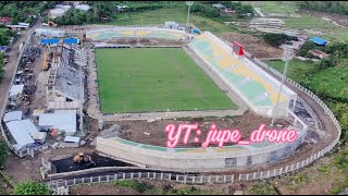 Stadion Gelora B.J. Habibie, Parepare. By jupe_drone