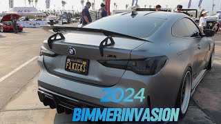 BMW Car Meet ! Bimmer invasion 2024 Part II #bmw #cars #drift #g80 #g82 #g87 #bimmernation #race