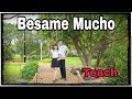 Besame Mucho Line Dance (Teach)