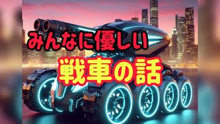 【超優しく解説】戦車の話（乗り物の雑学、都市伝説など）