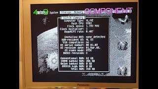 How I Got Crystal-Clear NTSC Component Video from My Atari — VBXE & SAVO MAX!