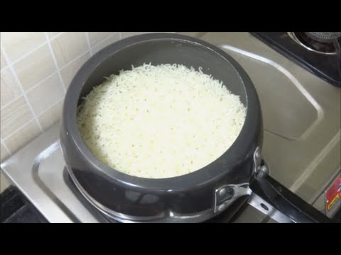 How to cook Perfect Rice In Pressure Cooker-Perfect Basmati Rice In Pressure Cooker How to cook Perfect Rice In Pressure Cooker-Perfect Basmati Rice In Pressure Cooker