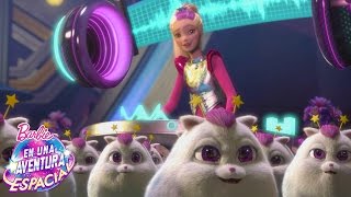 barbie una aventura espacial pelicula completa en español latino