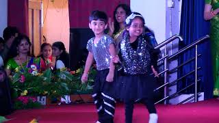 Malgudi Utsav 2022-23 - Dance ka bhoot dance