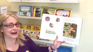 Sunflower Montessori Bedtime story : the Gruffalo