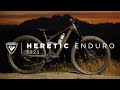 ROSSIGNOL Bike | The New Heretic