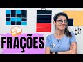 FRAÇÃO  -  COMO REPRESENTAR UMA FRAÇÃO \Prof. Gis/