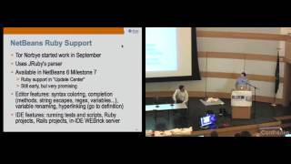 MWRC 2007 - JRuby: Not Just Another Ruby Implementation by Charles Nutter and Thomas Enebo